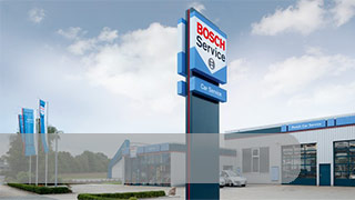 Bosch Car Service partner